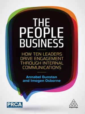 cover image of The People Business